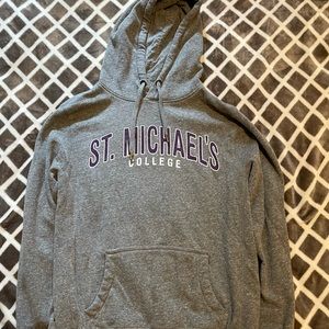 Saint Michael’s College League Grey Sweatshirt